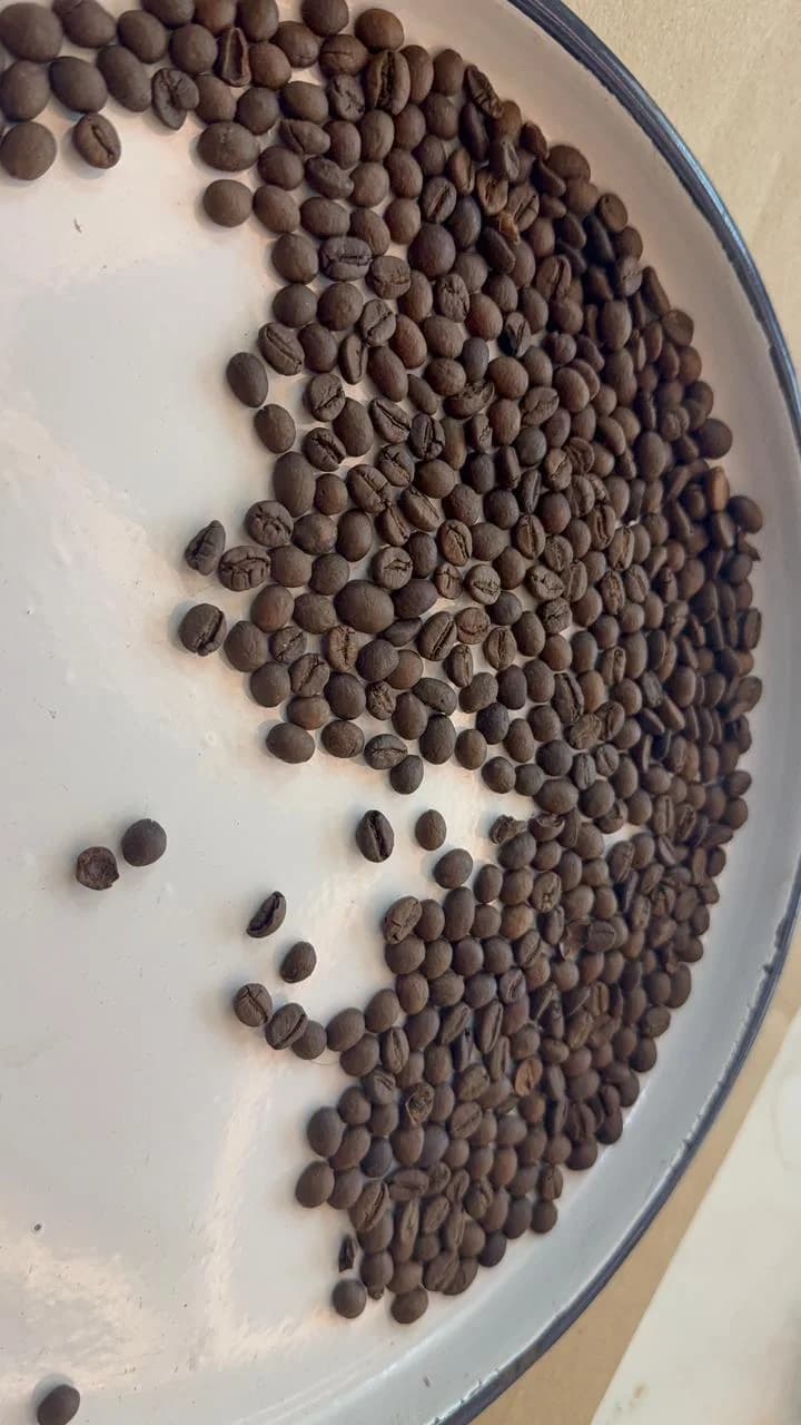 Arabica Coffee (Roasted)