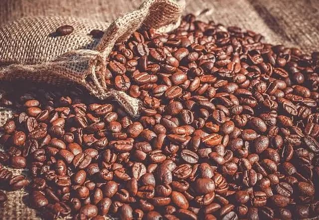Robusta Coffee Beans