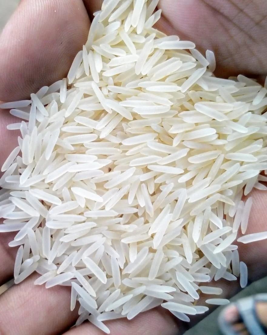 1121 Sella Basmati Rice
