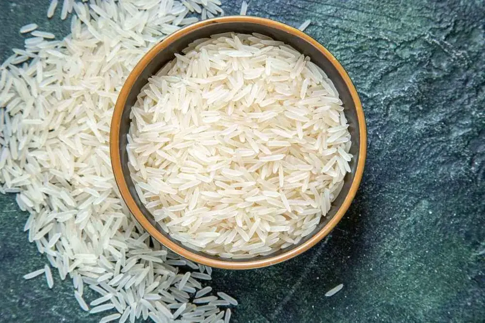 Sona Mansoori Rice