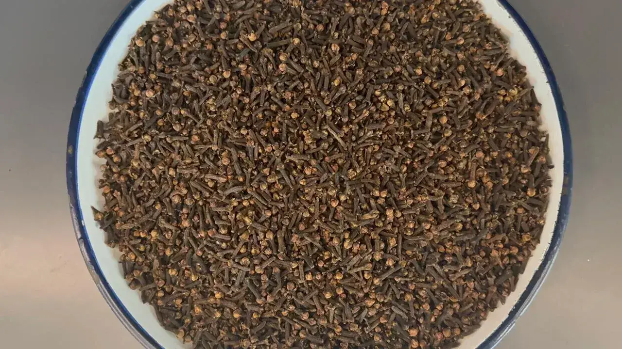 Cloves from Madagascar