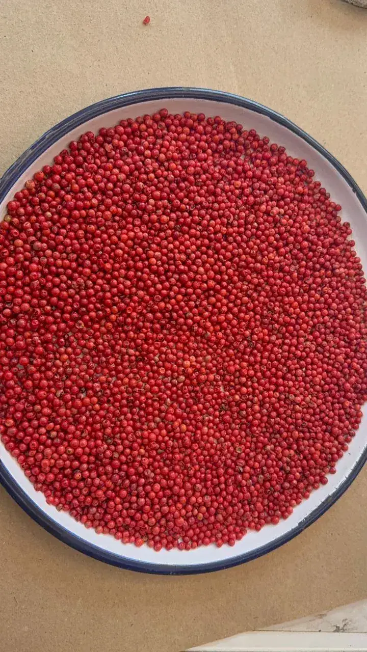 Pink Pepper